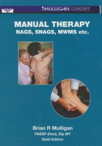 Manual Therapy : Nags, Snags, Mwms, Etc.